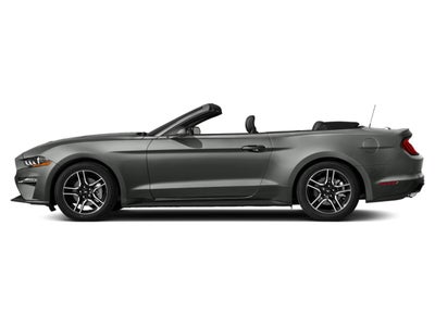 2018 Ford Mustang EcoBoost Convertible
