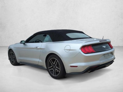 2018 Ford Mustang EcoBoost Premium Convertible