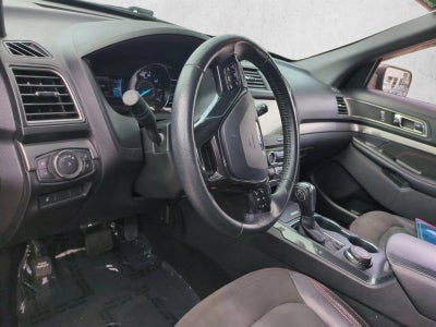2018 Ford Explorer XLT 4WD