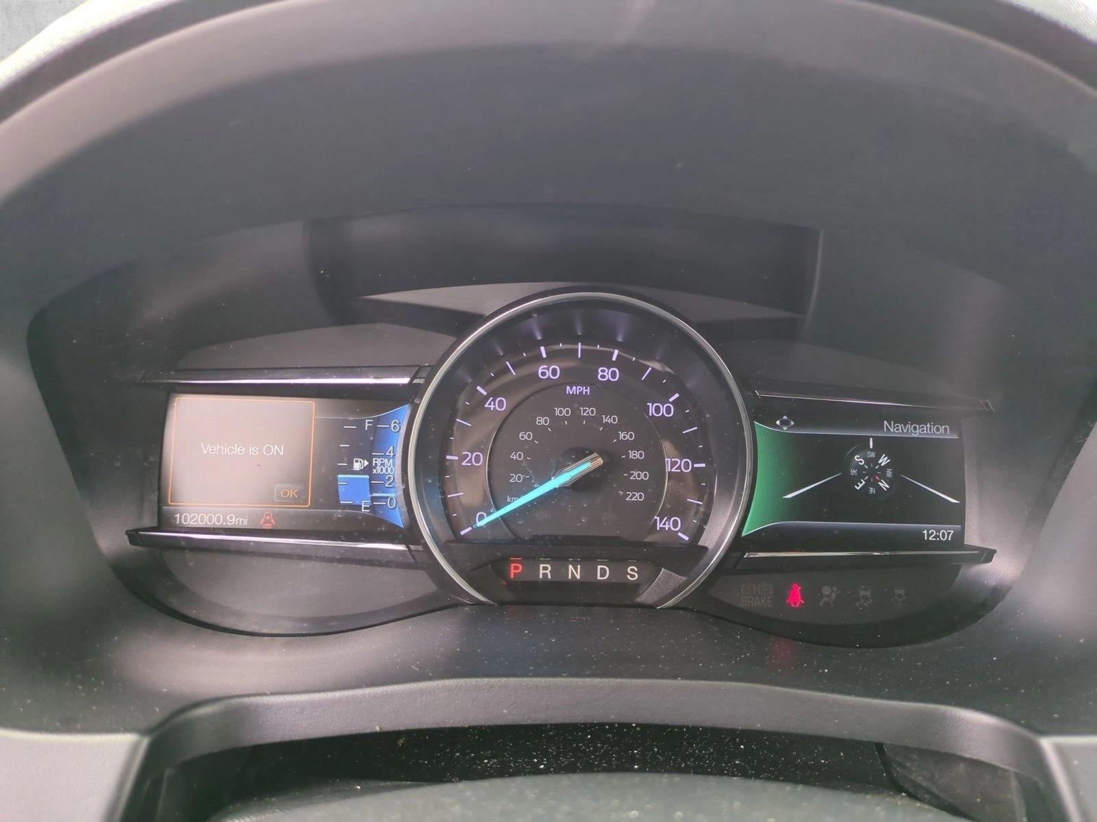 2018 Ford Explorer XLT 4WD