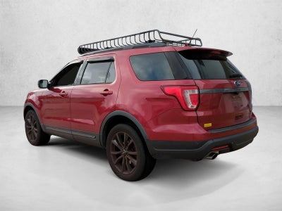 2018 Ford Explorer XLT 4WD