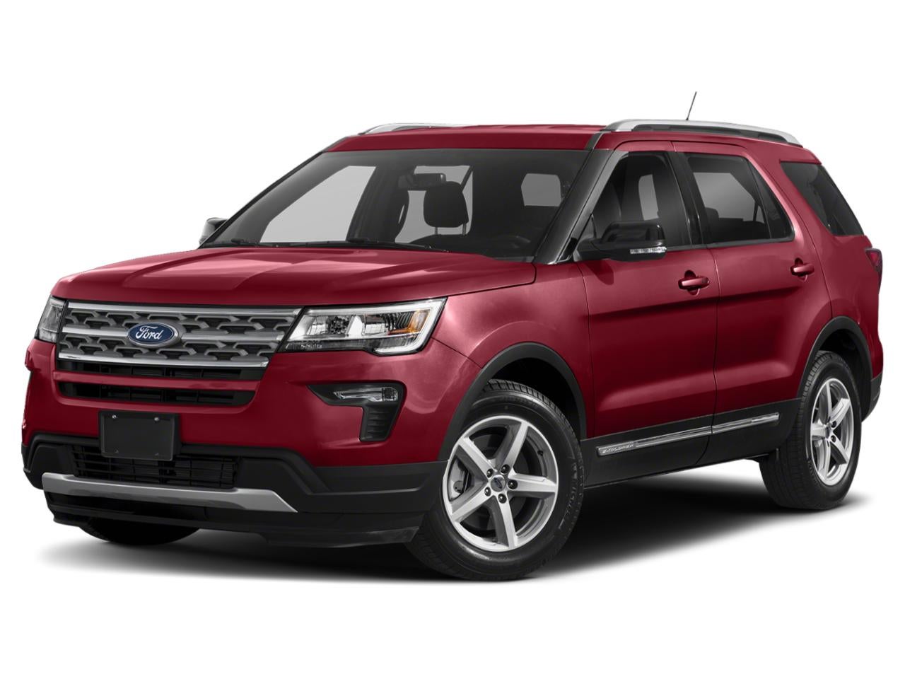 2018 Ford Explorer XLT 4WD