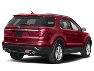 2018 Ford Explorer XLT 4WD