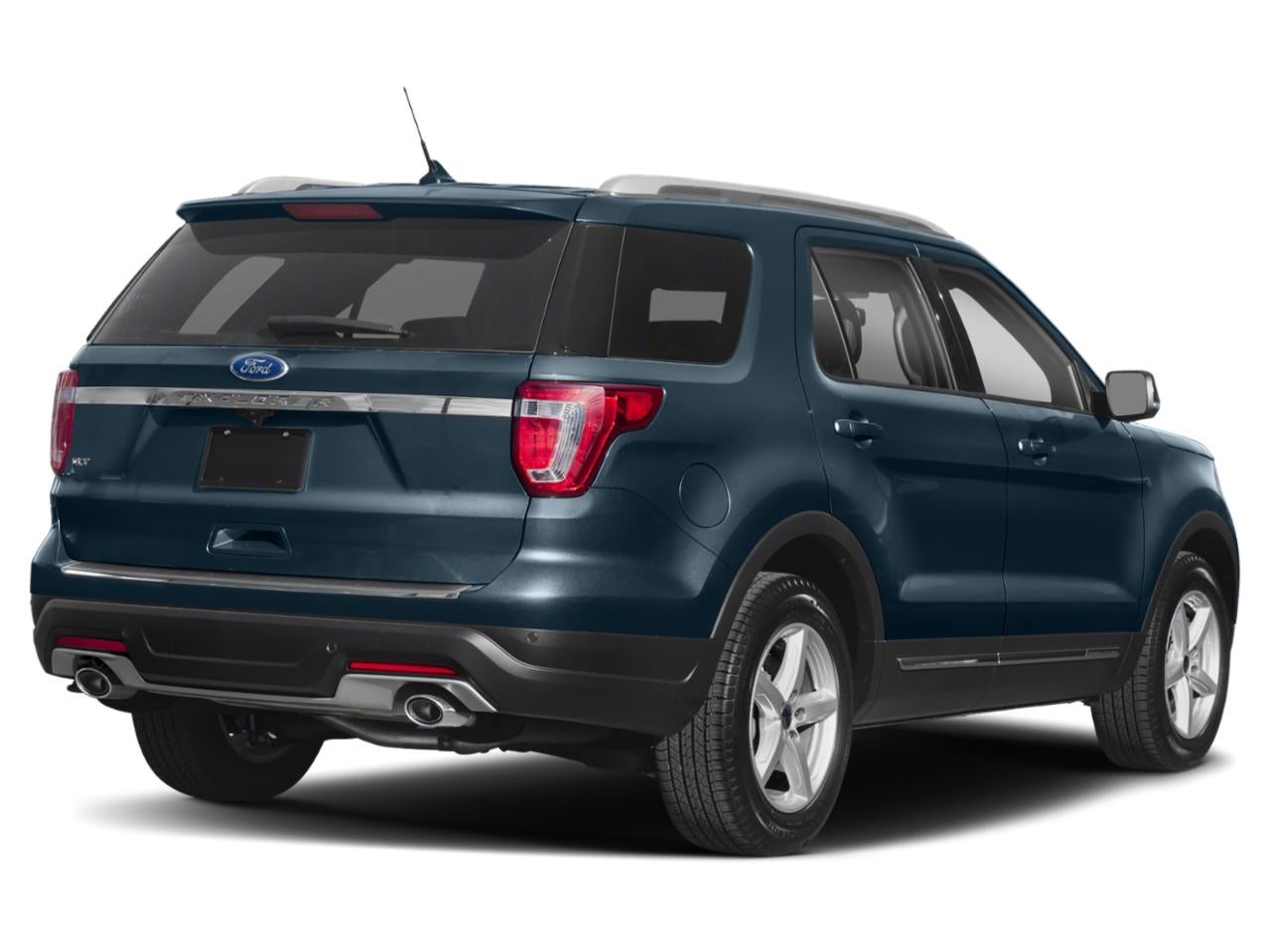 2018 Ford Explorer XLT 4WD