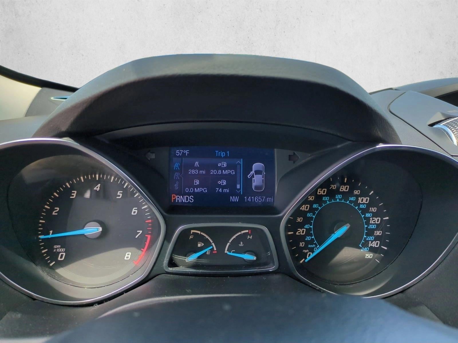 2013 Ford Escape FWD 4dr SE