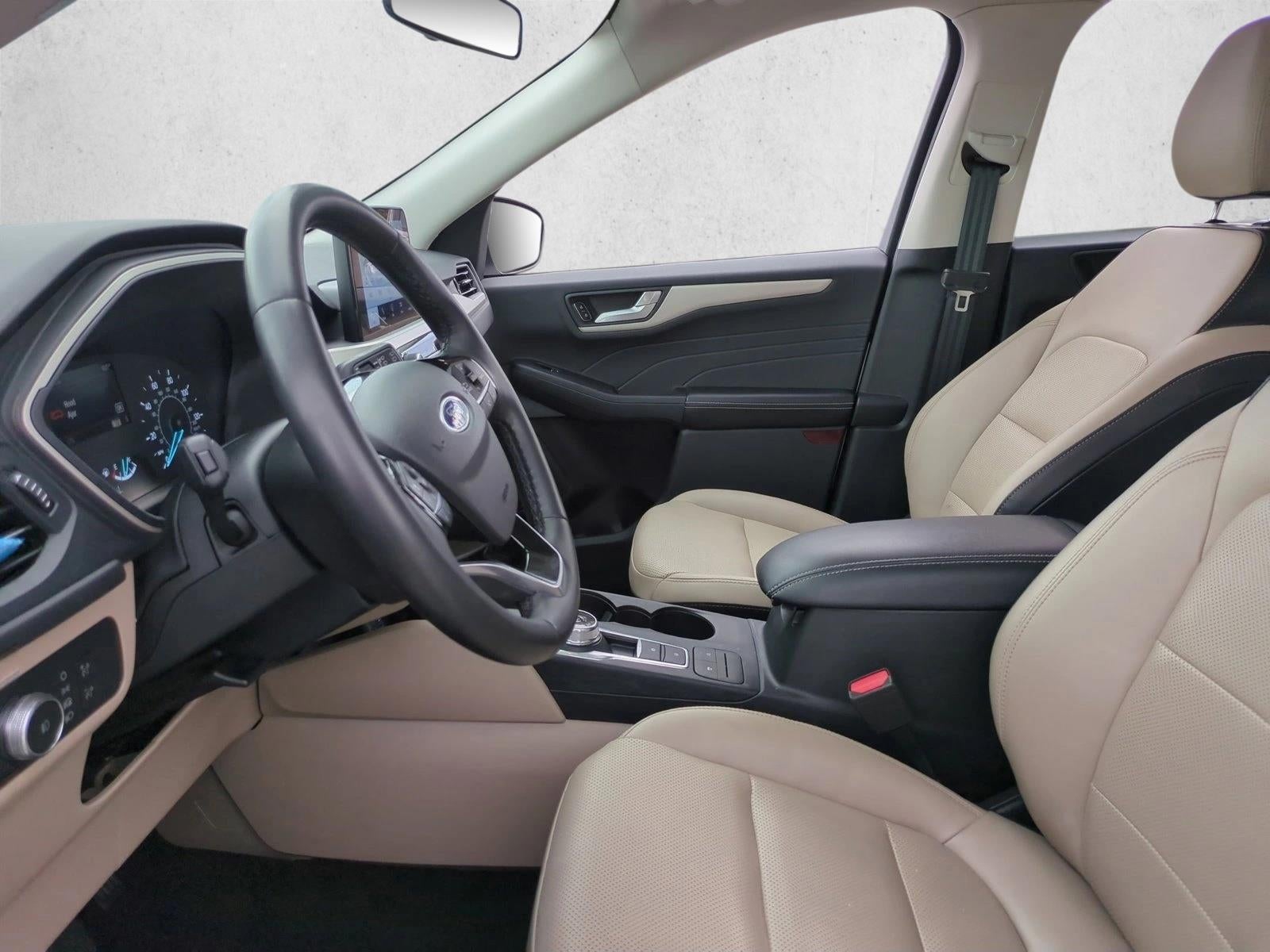 2022 Ford Escape SEL AWD