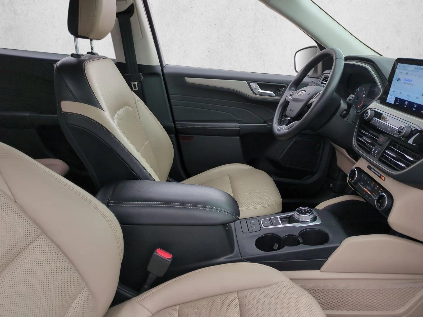 2022 Ford Escape SEL AWD
