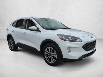 2022 Ford Escape SEL AWD