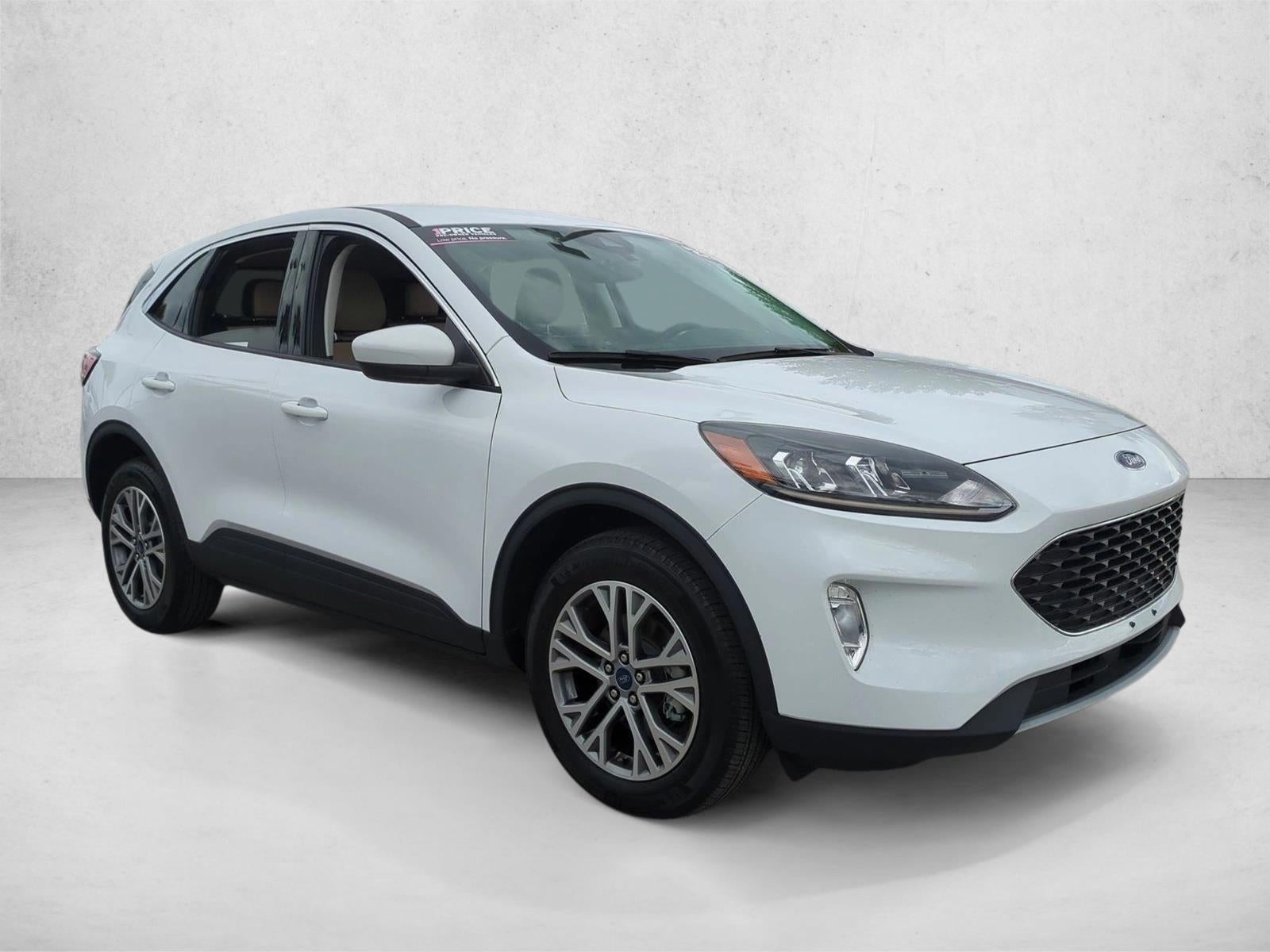 2022 Ford Escape SEL AWD