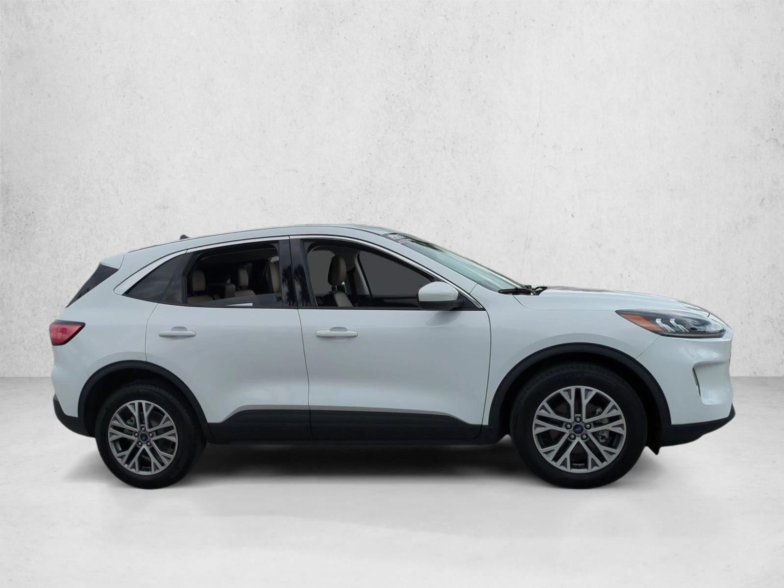2022 Ford Escape SEL AWD
