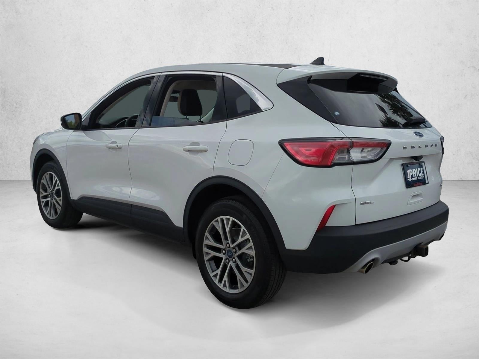 2022 Ford Escape SEL AWD