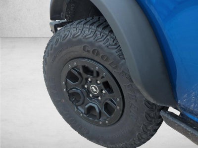 2021 Ford Bronco First Edition 2 Door Advanced 4x4
