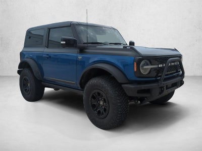 2021 Ford Bronco First Edition 2 Door Advanced 4x4