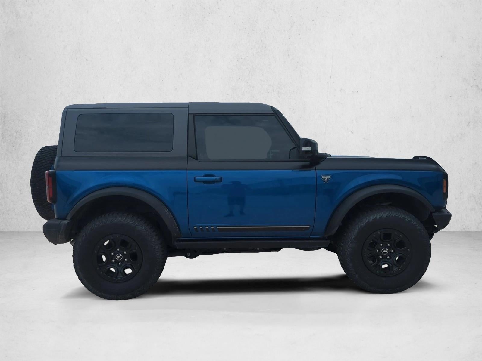 2021 Ford Bronco First Edition 2 Door Advanced 4x4