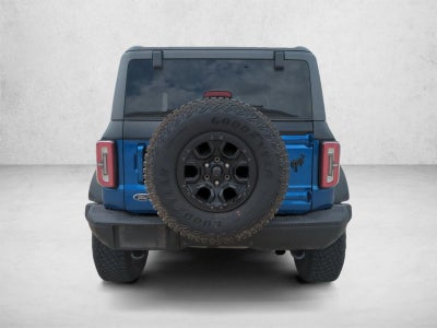 2021 Ford Bronco First Edition 2 Door Advanced 4x4