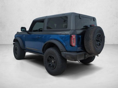 2021 Ford Bronco First Edition 2 Door Advanced 4x4