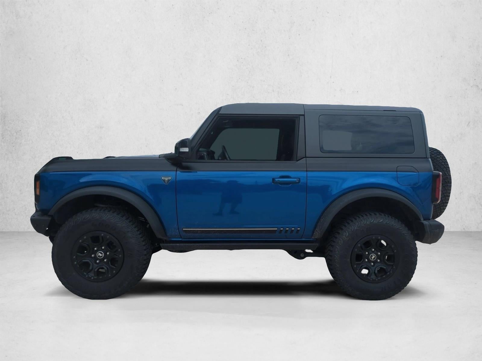 2021 Ford Bronco First Edition 2 Door Advanced 4x4