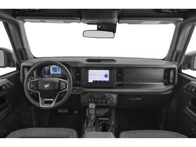 2021 Ford Bronco First Edition 2 Door Advanced 4x4