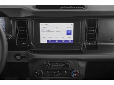 2021 Ford Bronco First Edition 2 Door Advanced 4x4