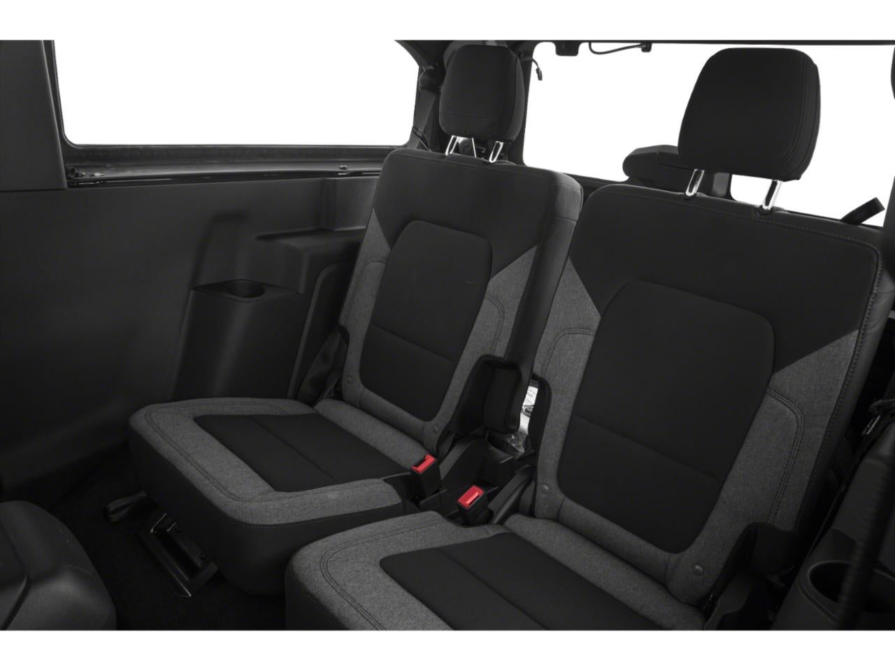 2021 Ford Bronco First Edition 2 Door Advanced 4x4