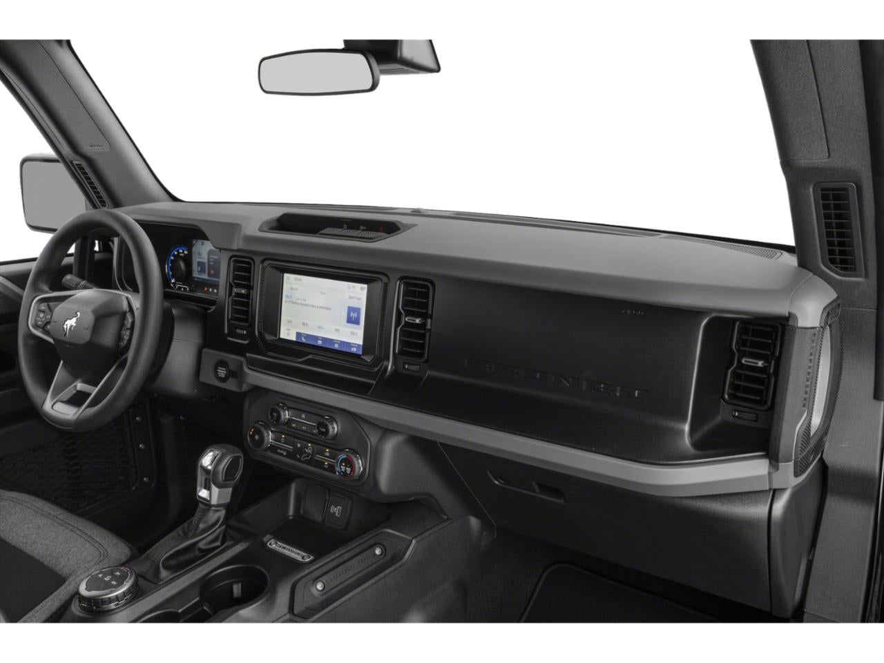2021 Ford Bronco First Edition 2 Door Advanced 4x4