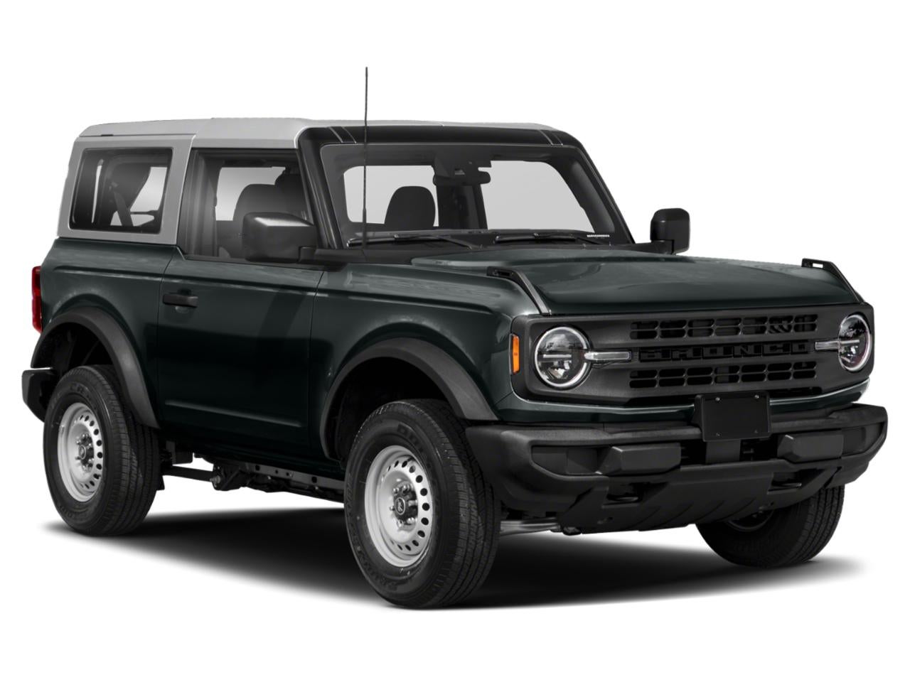 2021 Ford Bronco First Edition 2 Door Advanced 4x4
