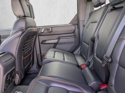 2024 Ford Bronco Badlands 4 Door Advanced 4x4