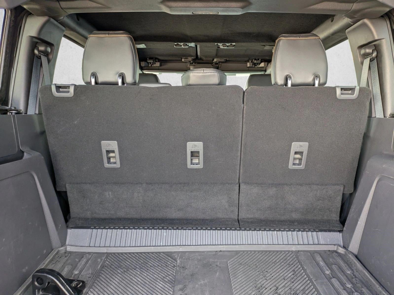 2024 Ford Bronco Badlands 4 Door Advanced 4x4