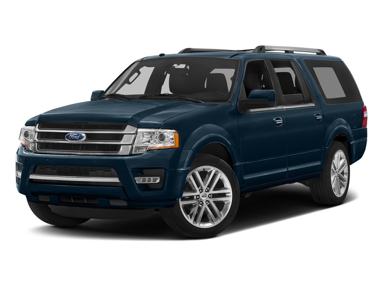 2016 Ford Expedition EL 2WD 4dr Limited