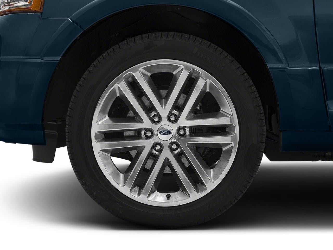 2016 Ford Expedition EL 2WD 4dr Limited