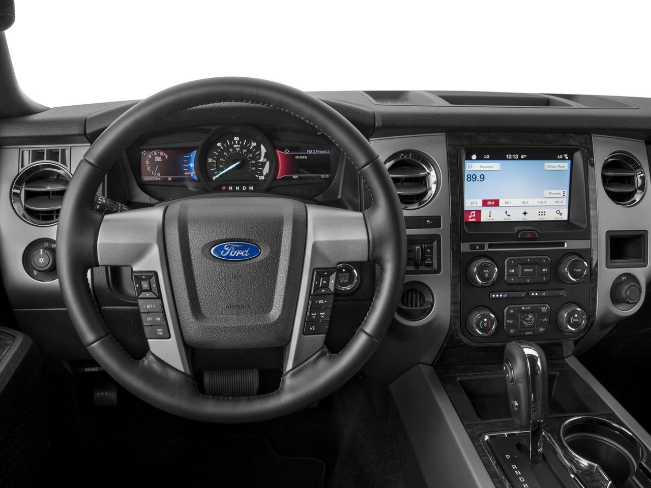2016 Ford Expedition EL 2WD 4dr Limited