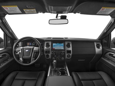 2016 Ford Expedition EL 2WD 4dr Limited