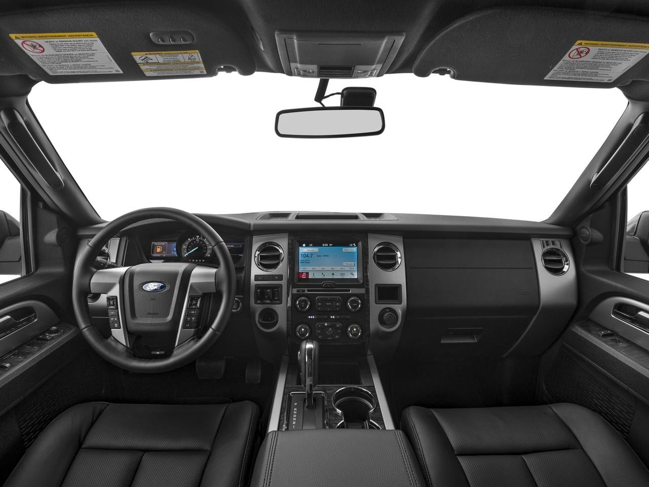 2016 Ford Expedition EL 2WD 4dr Limited