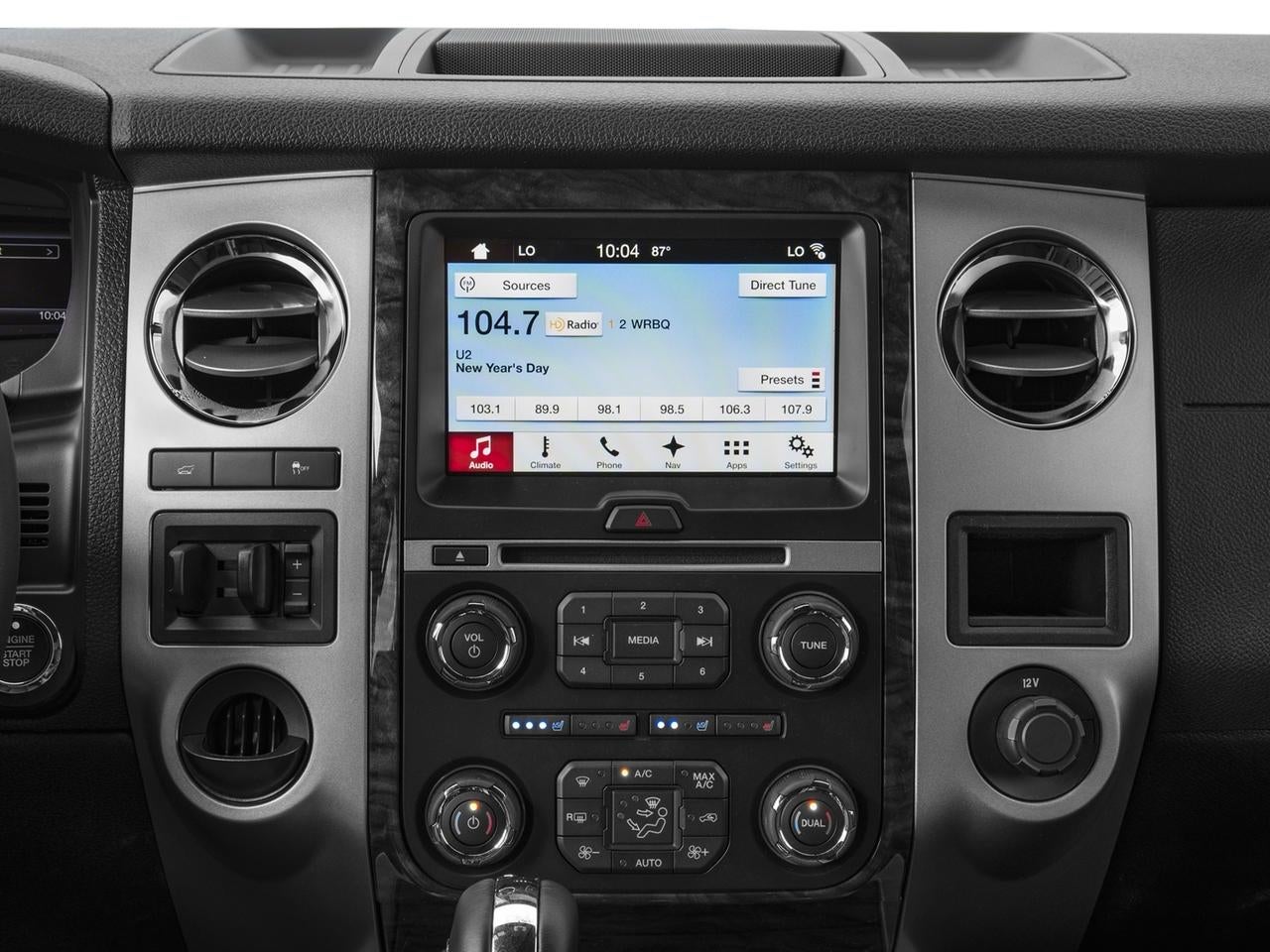 2016 Ford Expedition EL 2WD 4dr Limited