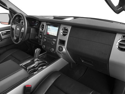 2016 Ford Expedition EL 2WD 4dr Limited