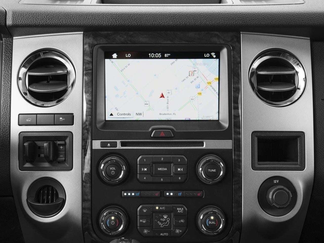 2016 Ford Expedition EL 2WD 4dr Limited
