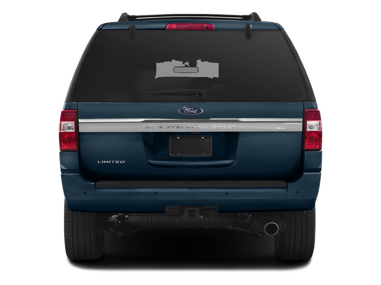 2016 Ford Expedition EL 2WD 4dr Limited