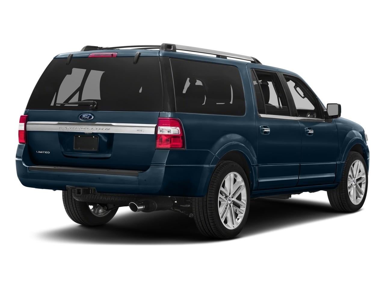 2016 Ford Expedition EL 2WD 4dr Limited