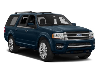 2016 Ford Expedition EL 2WD 4dr Limited