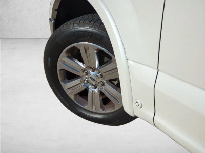 2019 Ford F-150 LARIAT 2WD SuperCrew 5.5' Box