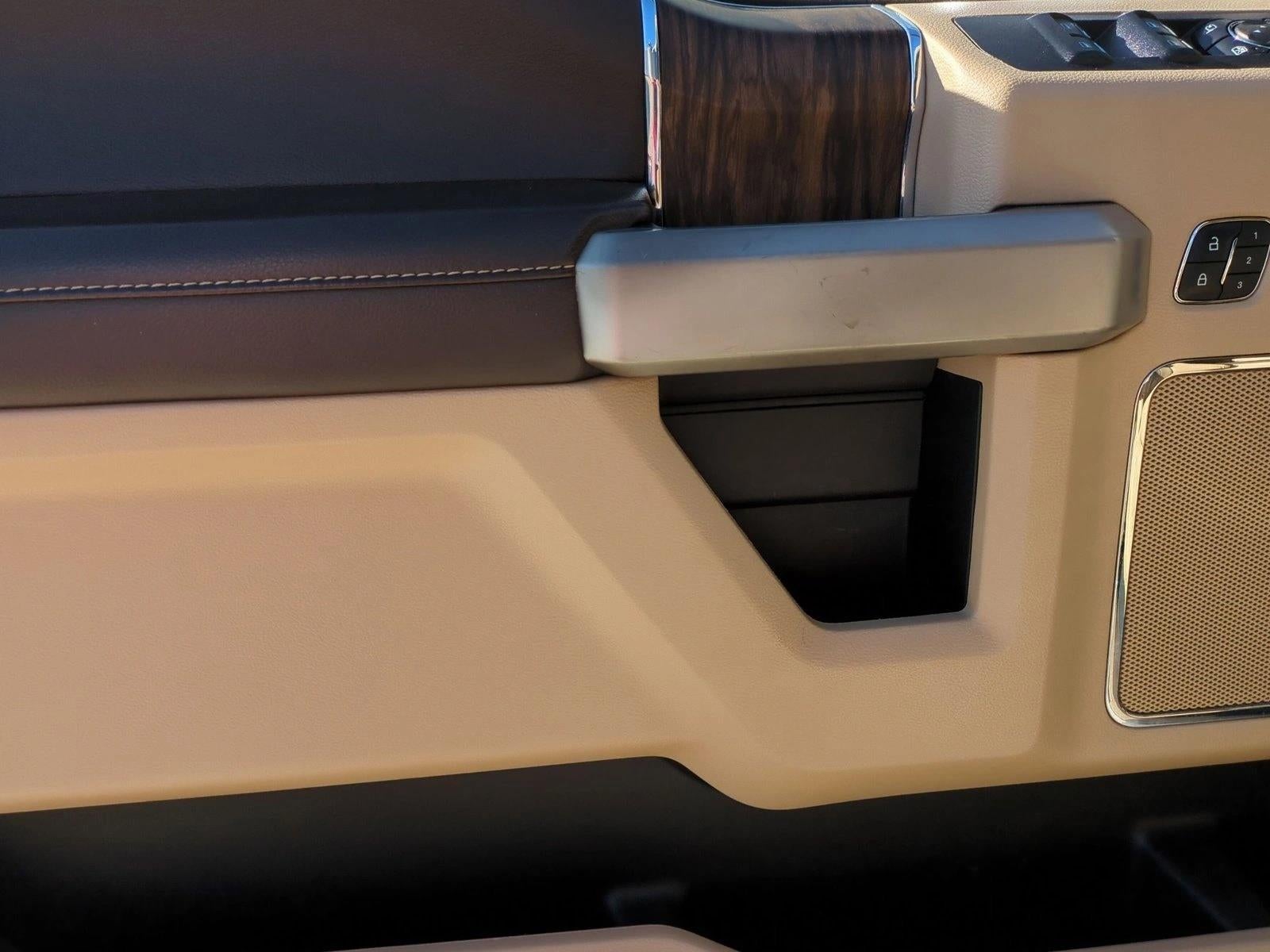 2019 Ford F-150 LARIAT 2WD SuperCrew 5.5' Box