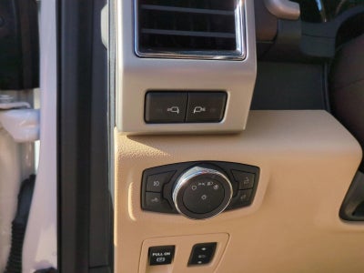 2019 Ford F-150 LARIAT 2WD SuperCrew 5.5' Box