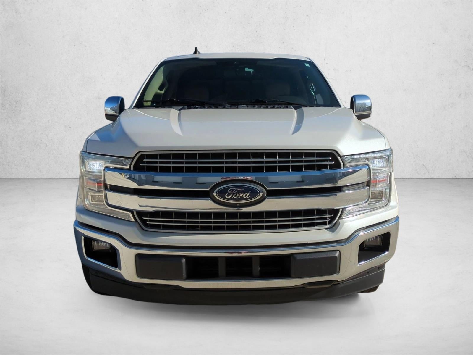 2019 Ford F-150 LARIAT 2WD SuperCrew 5.5' Box