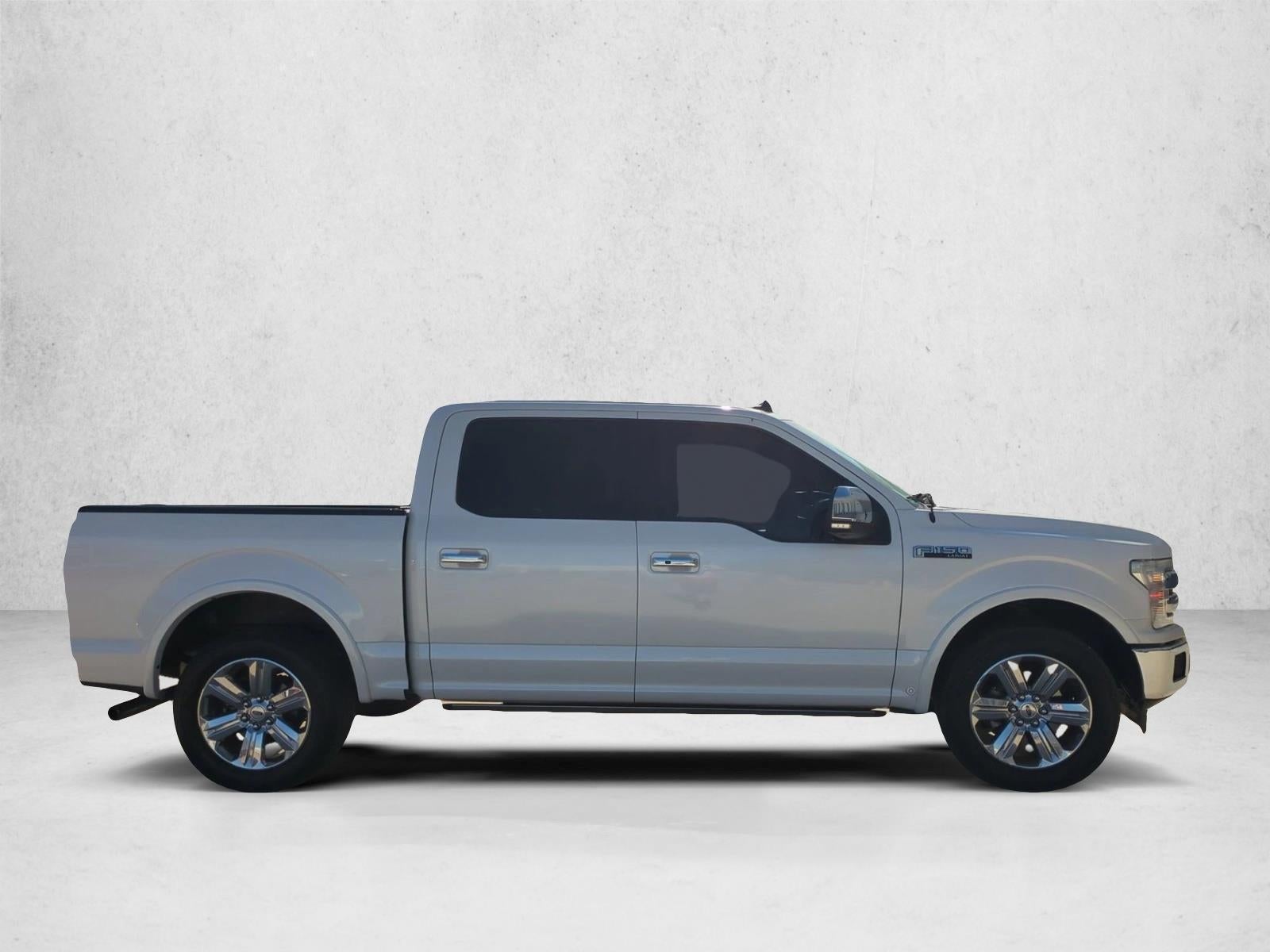 2019 Ford F-150 LARIAT 2WD SuperCrew 5.5' Box