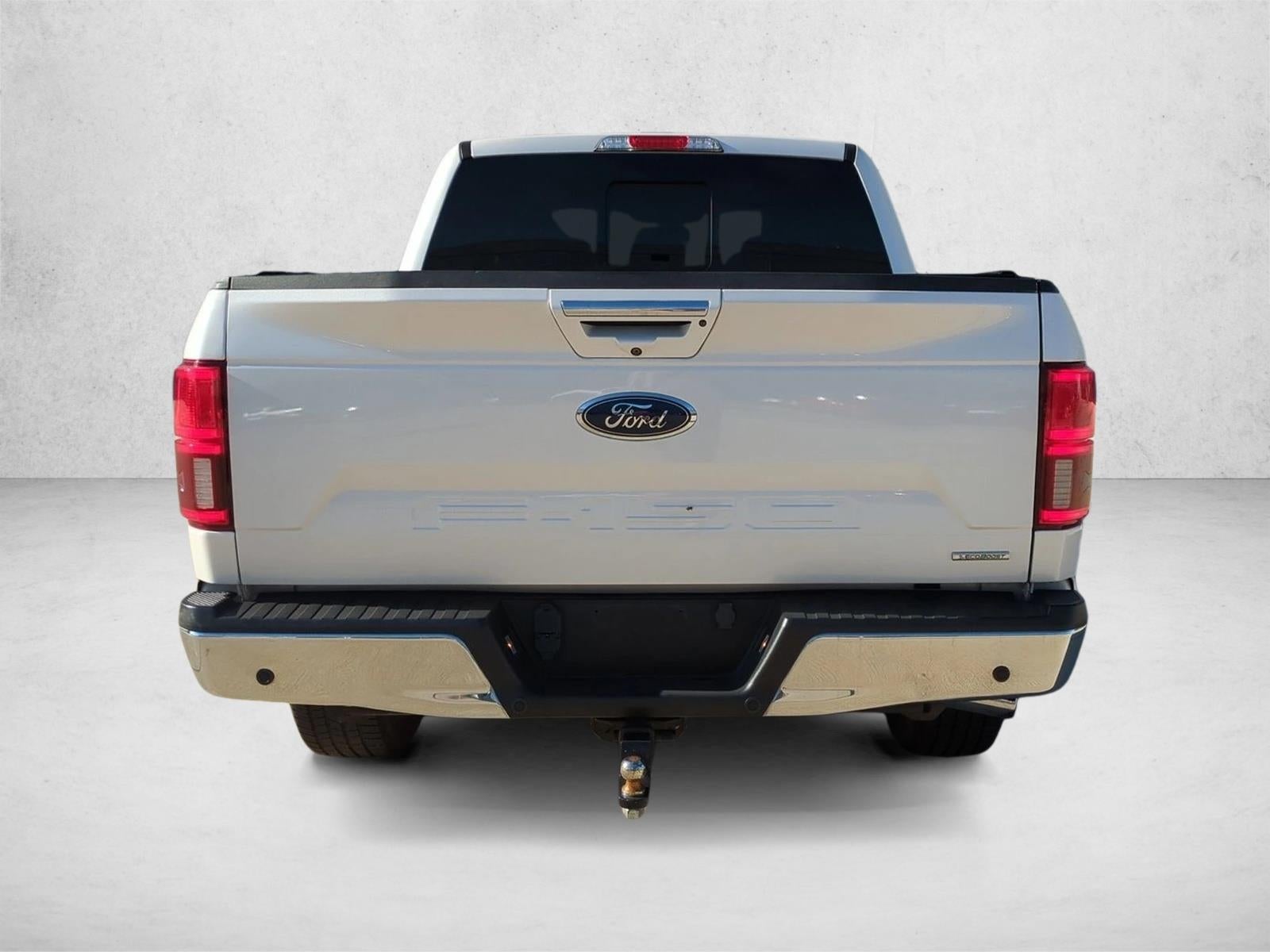 2019 Ford F-150 LARIAT 2WD SuperCrew 5.5' Box