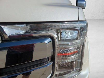 2019 Ford F-150 LARIAT 2WD SuperCrew 5.5' Box