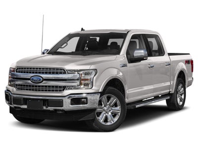 2019 Ford F-150 LARIAT 2WD SuperCrew 5.5' Box