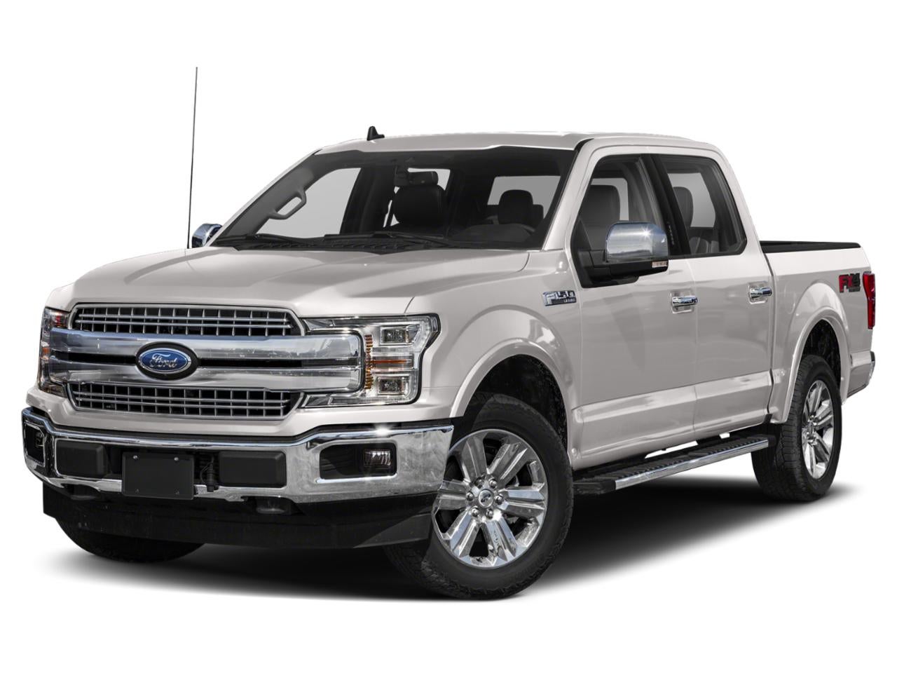 2019 Ford F-150 LARIAT 2WD SuperCrew 5.5' Box