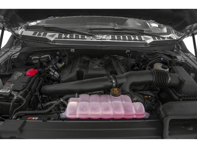 2019 Ford F-150 LARIAT 2WD SuperCrew 5.5' Box