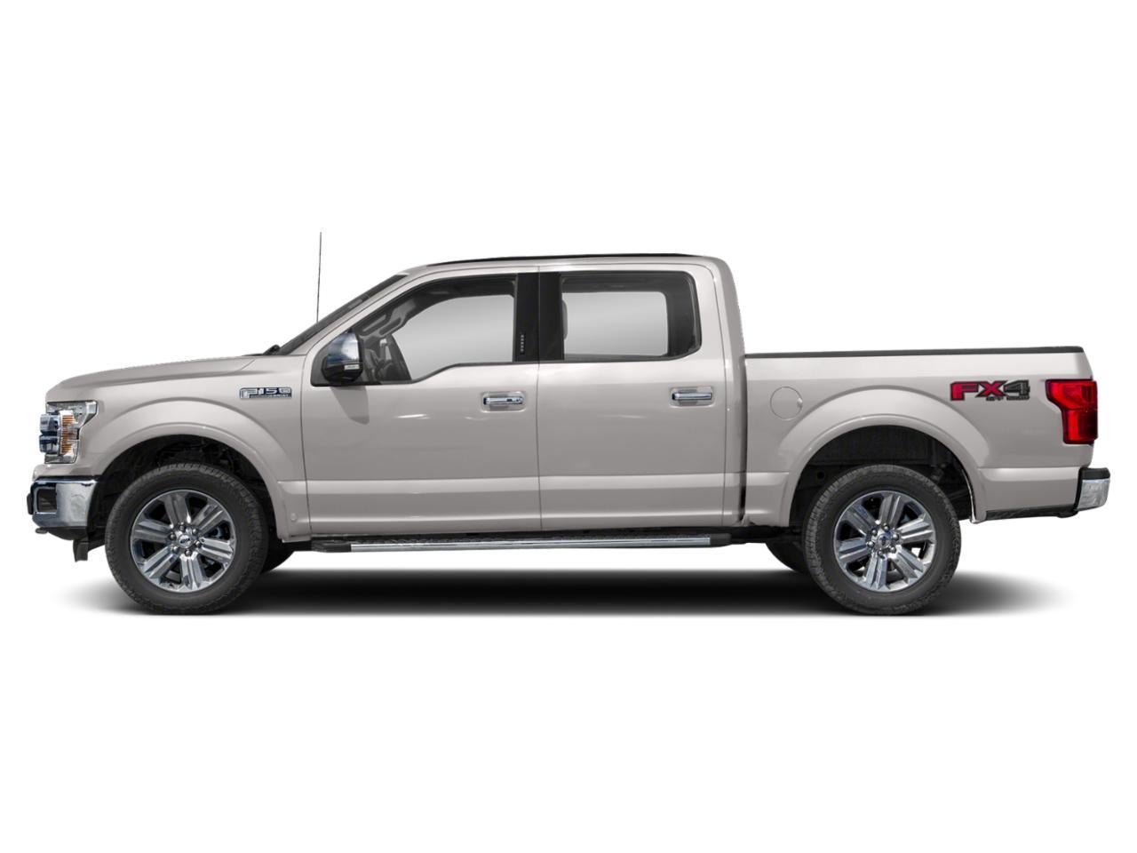 2019 Ford F-150 LARIAT 2WD SuperCrew 5.5' Box